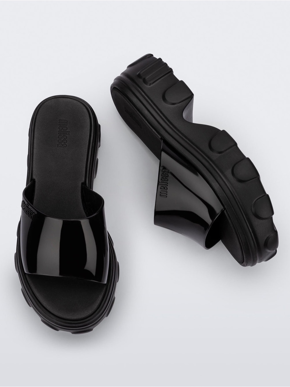 Melissa Ella Platform Slide
